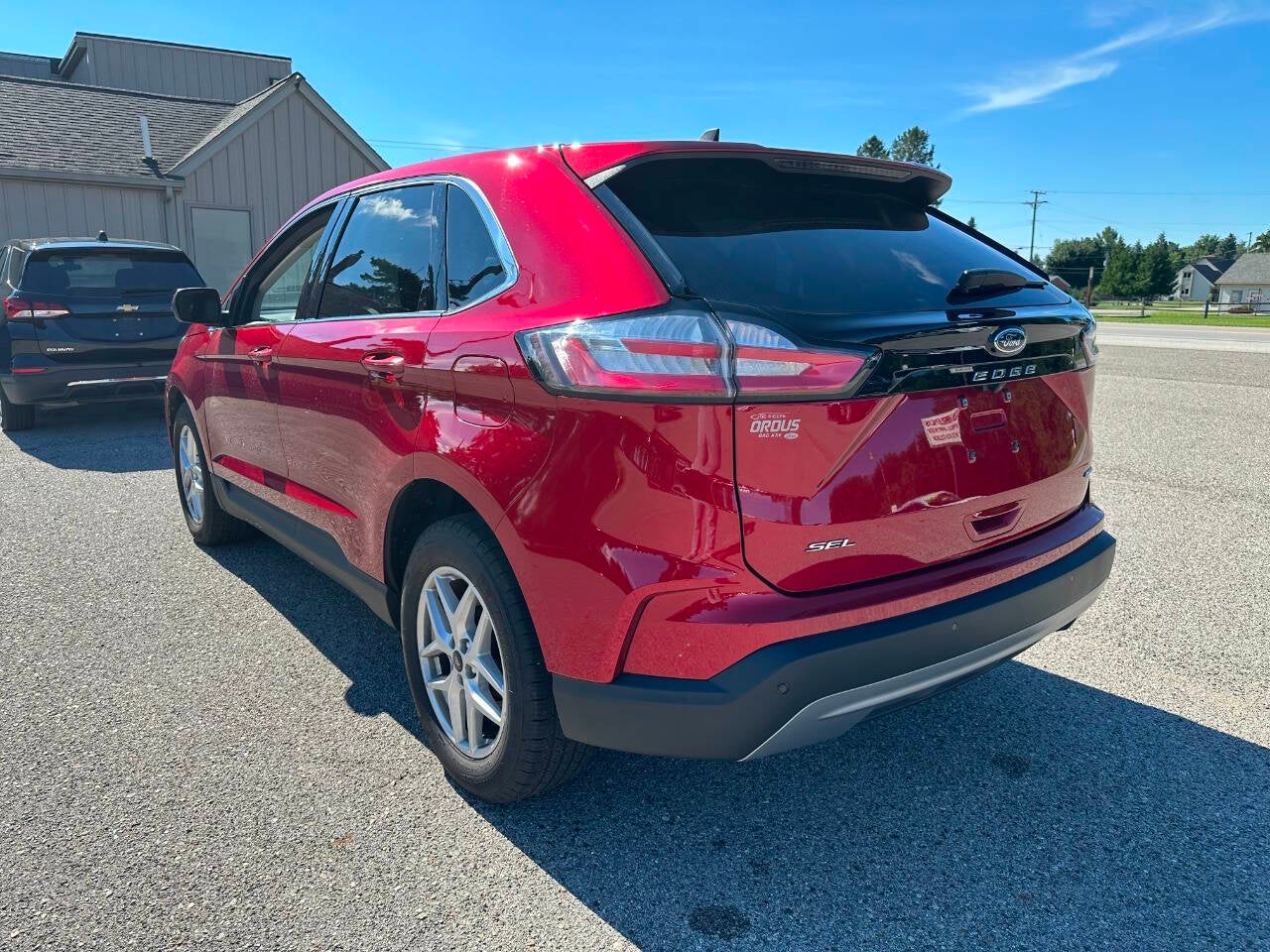2024 Ford Edge SEL AWD 4dr SUV
