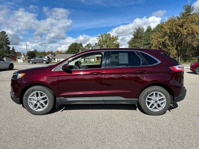 2023 Ford Edge SEL AWD 4dr Crossover