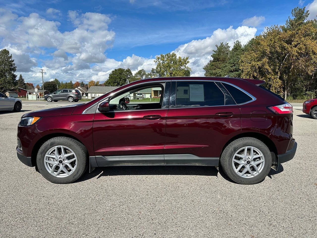 2023 Ford Edge SEL AWD 4dr Crossover