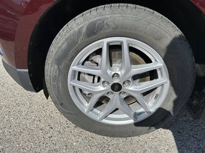 2023 Ford Edge SEL AWD 4dr Crossover
