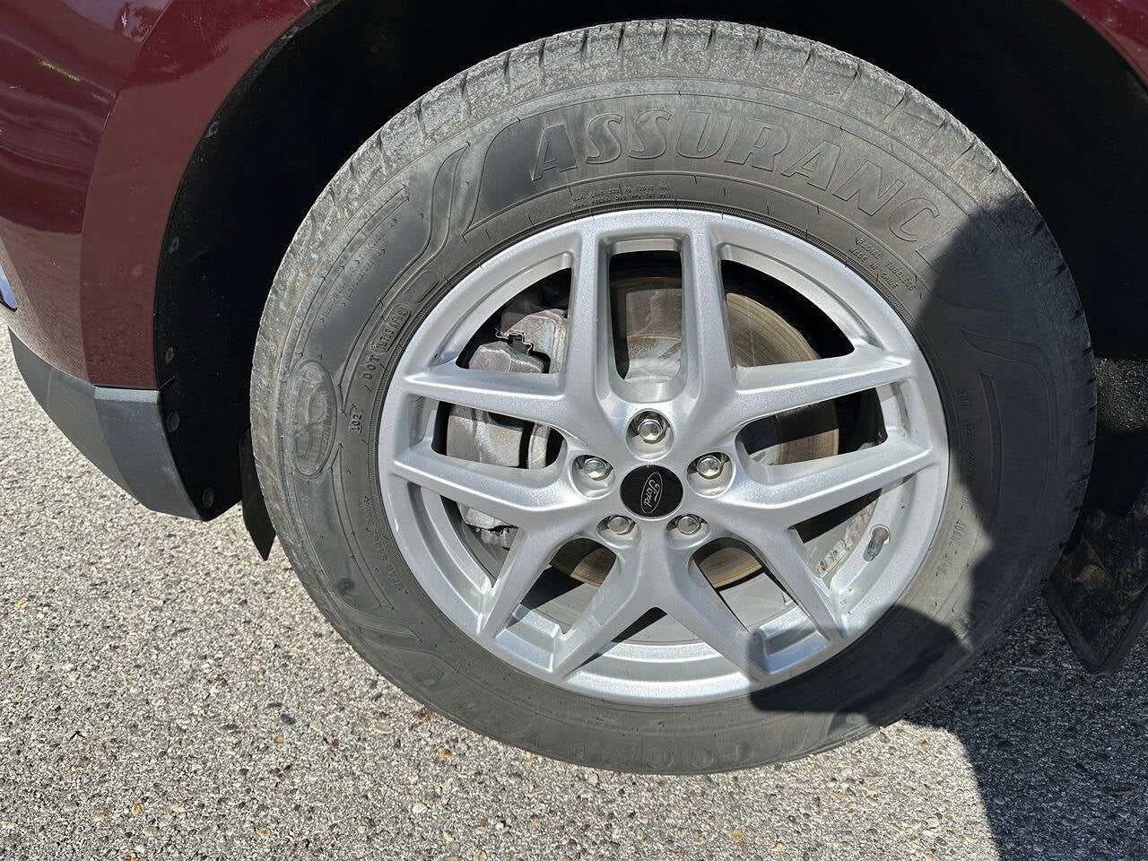 2023 Ford Edge SEL AWD 4dr Crossover