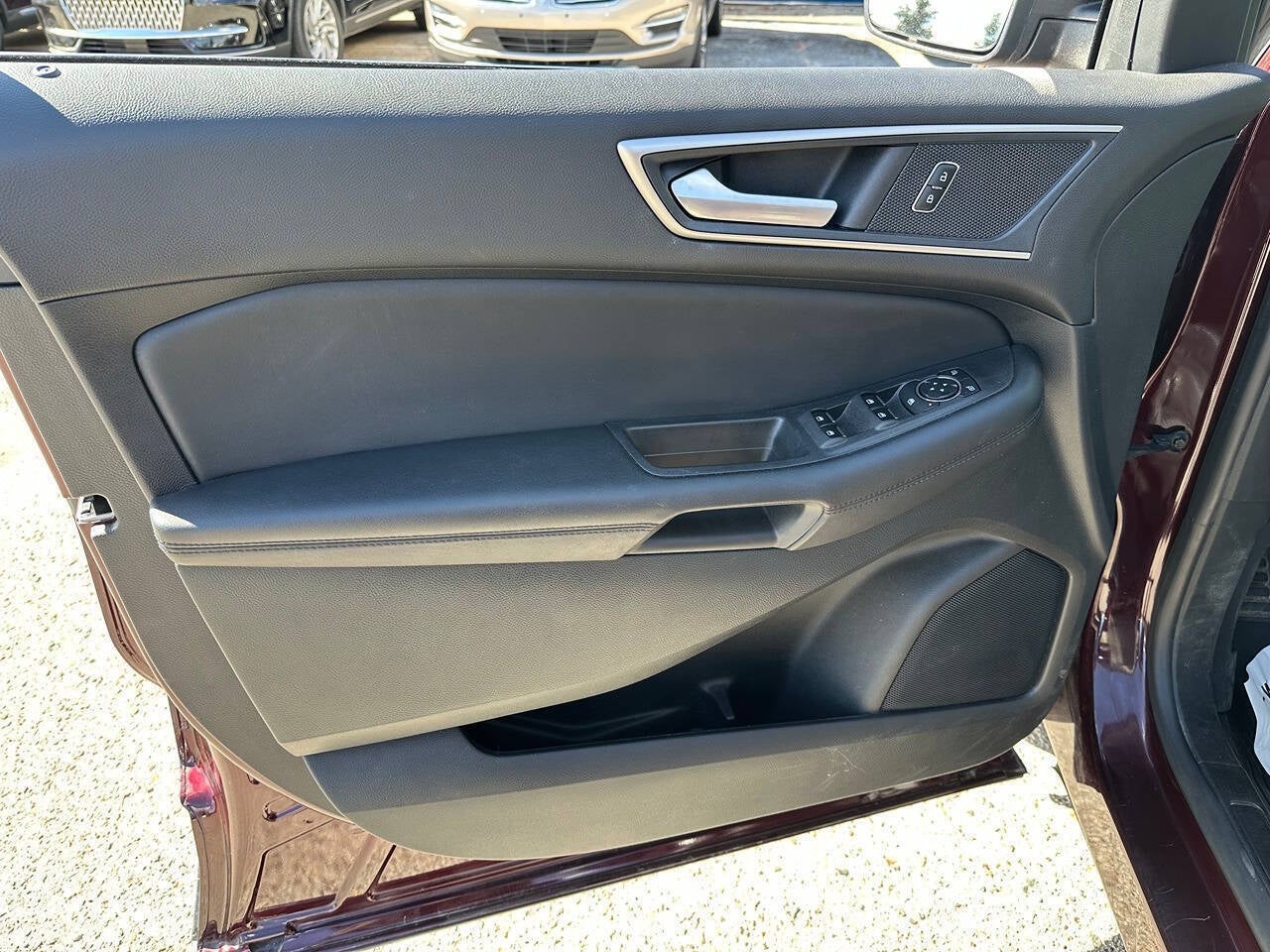 2023 Ford Edge SEL AWD 4dr Crossover