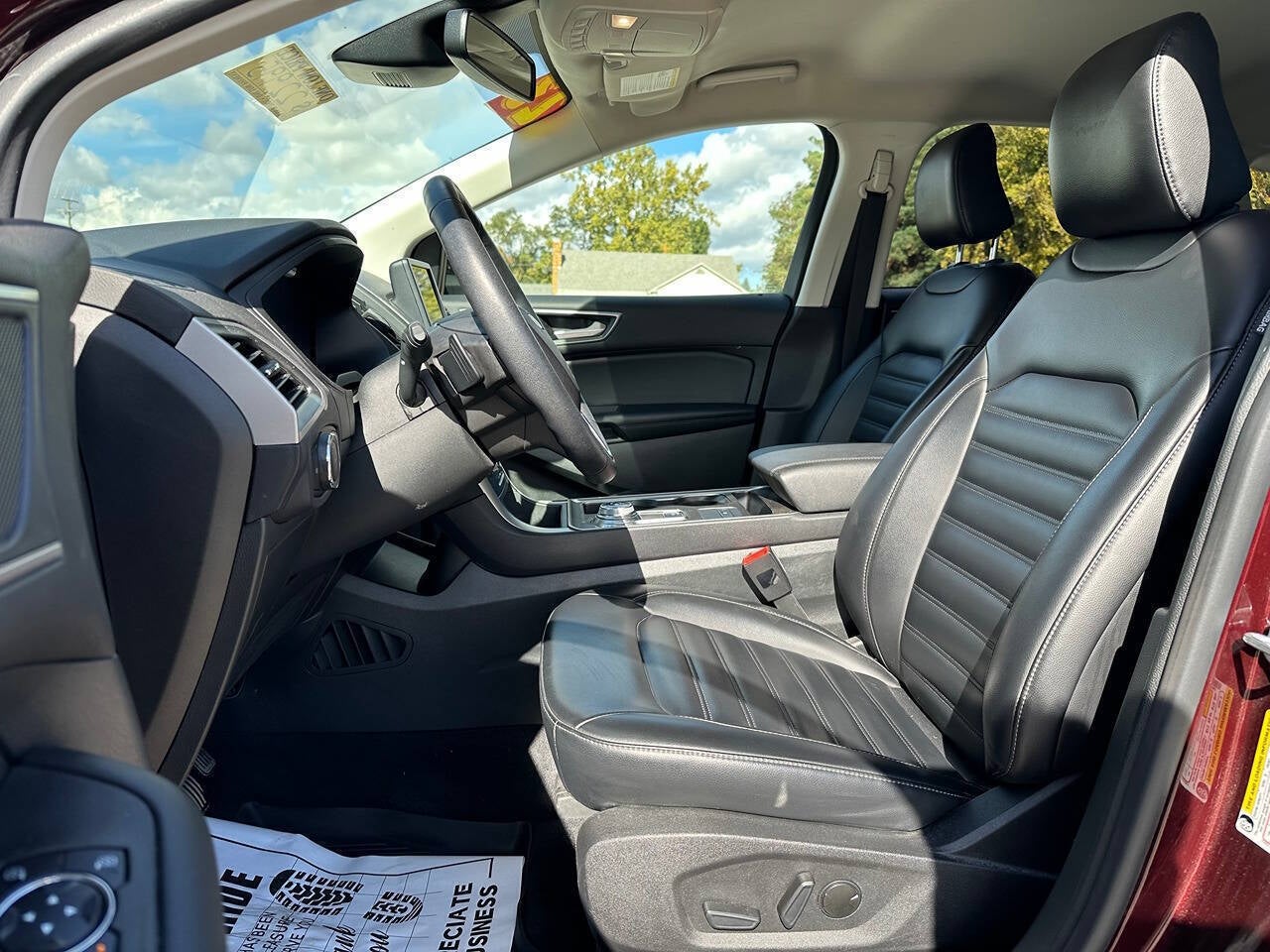 2023 Ford Edge SEL AWD 4dr Crossover