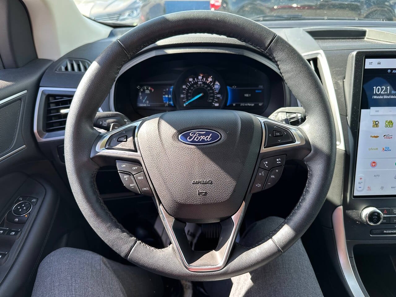 2023 Ford Edge SEL AWD 4dr Crossover