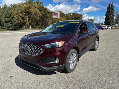 2023 Ford Edge SEL AWD 4dr Crossover