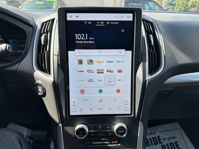 2023 Ford Edge SEL AWD 4dr Crossover
