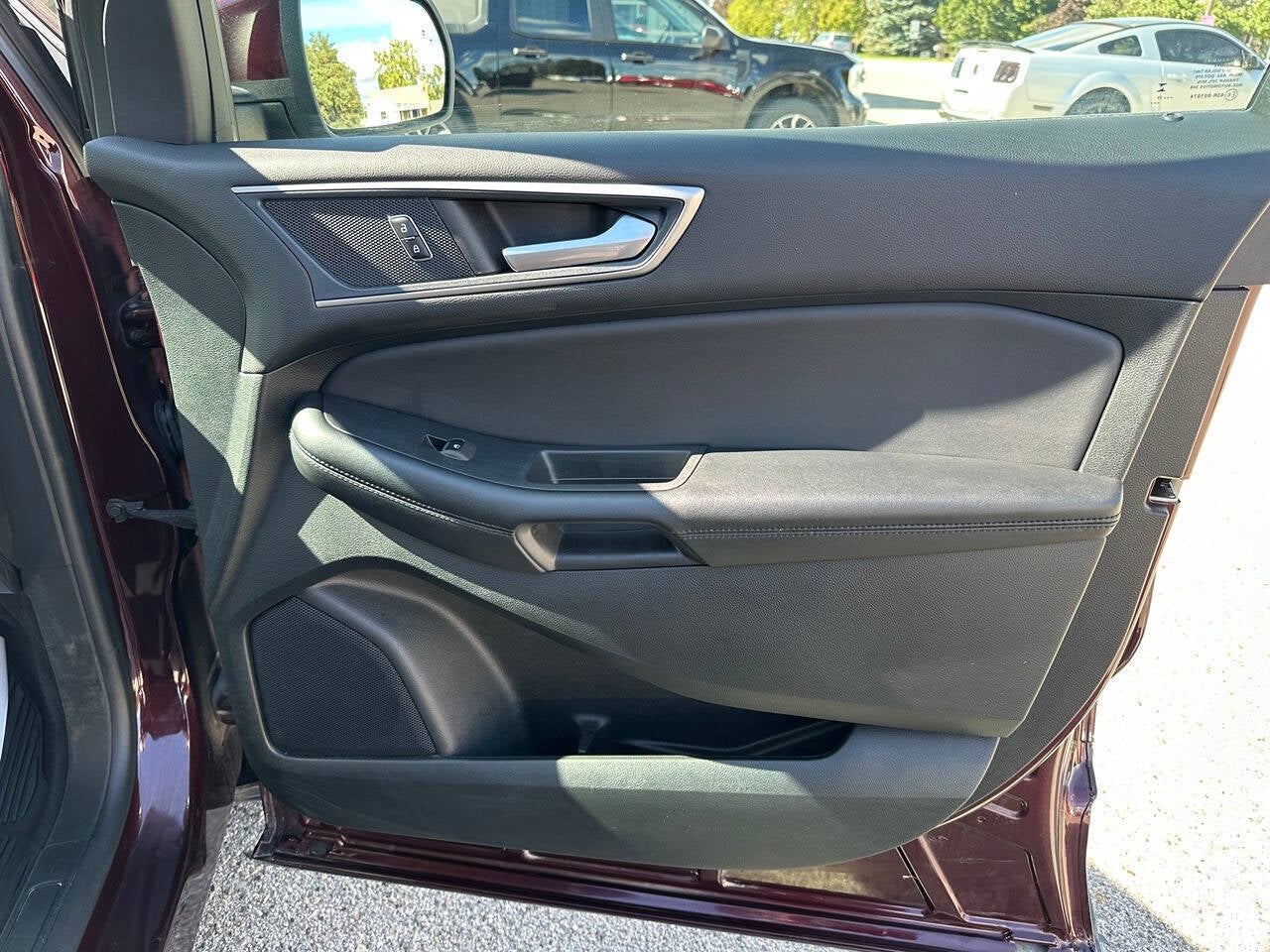 2023 Ford Edge SEL AWD 4dr Crossover