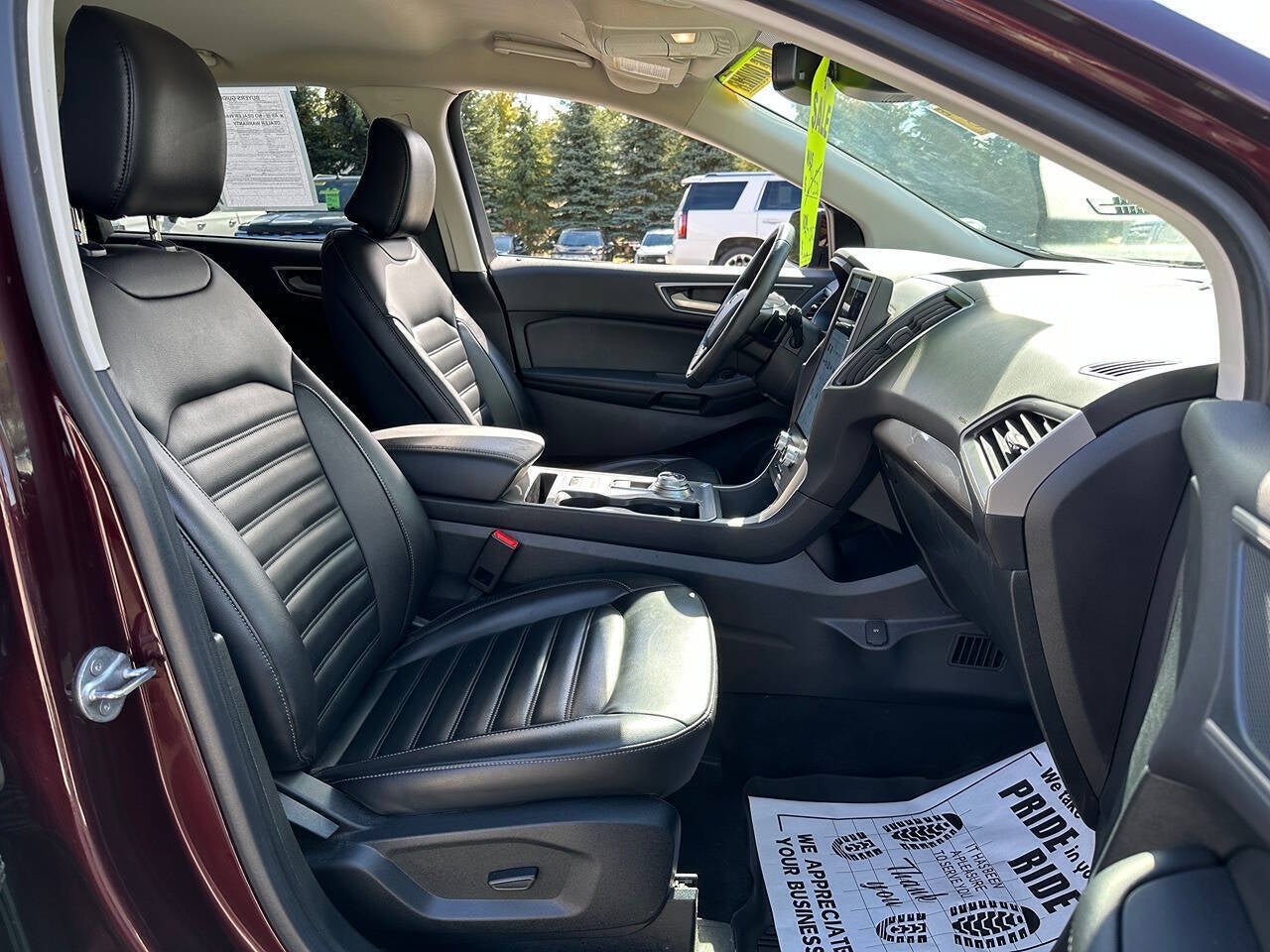 2023 Ford Edge SEL AWD 4dr Crossover