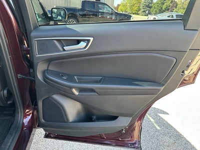 2023 Ford Edge SEL AWD 4dr Crossover
