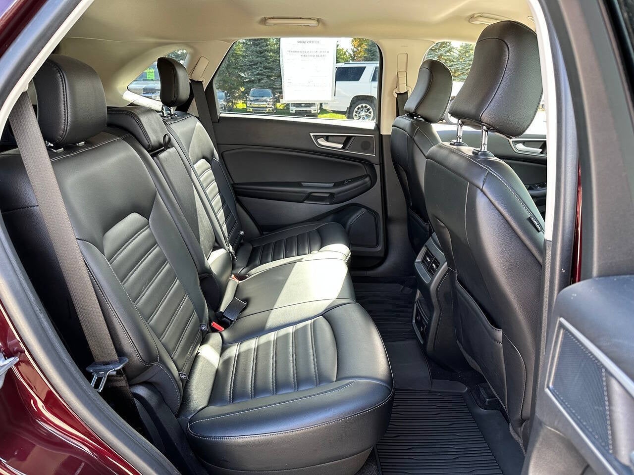 2023 Ford Edge SEL AWD 4dr Crossover