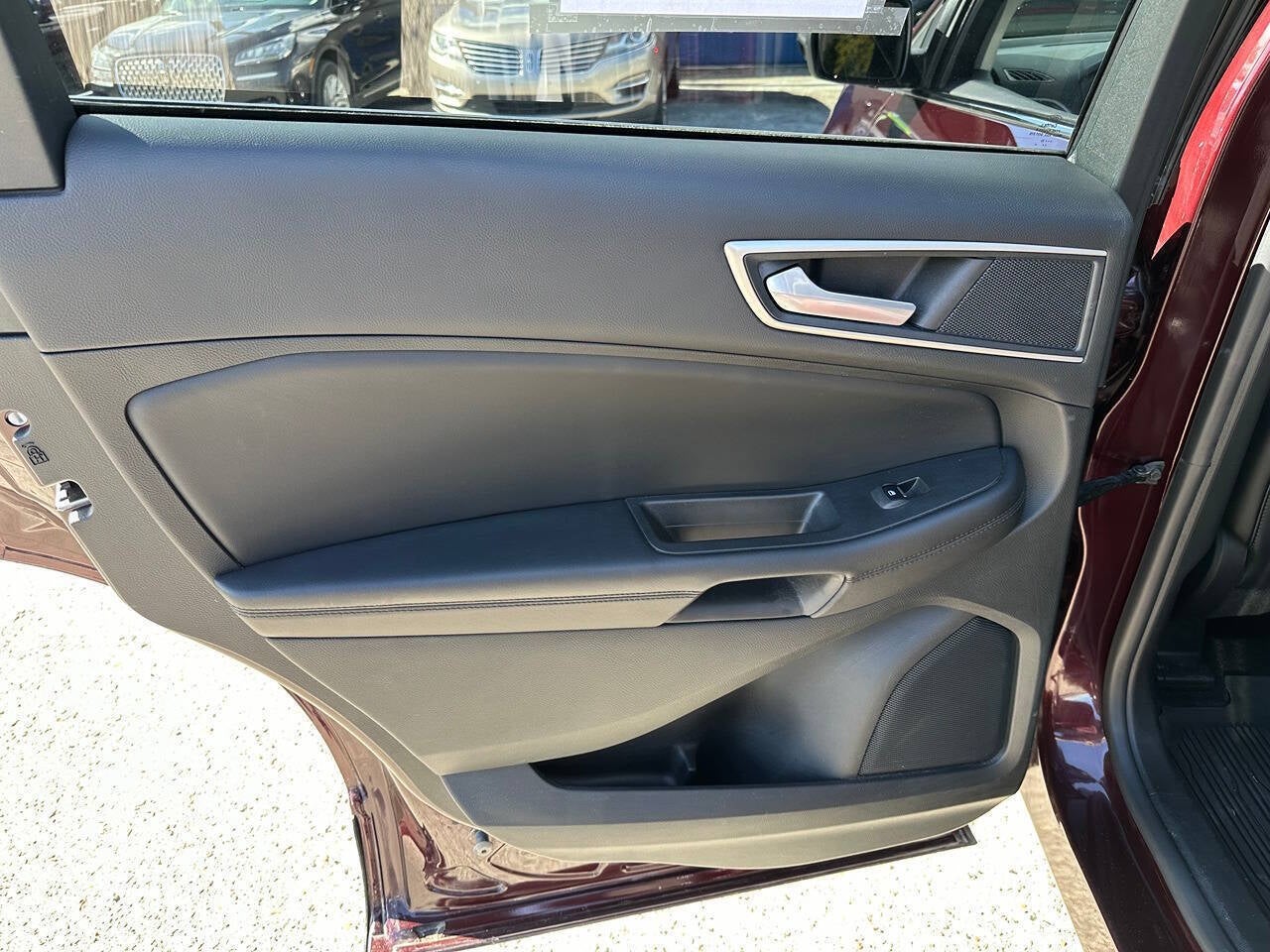 2023 Ford Edge SEL AWD 4dr Crossover