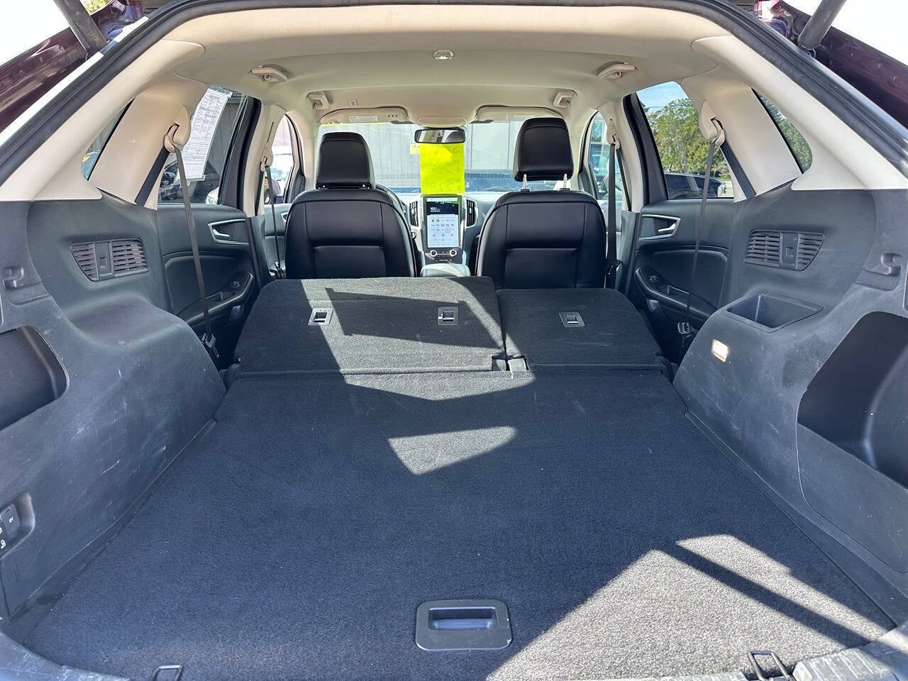 2023 Ford Edge SEL AWD 4dr Crossover