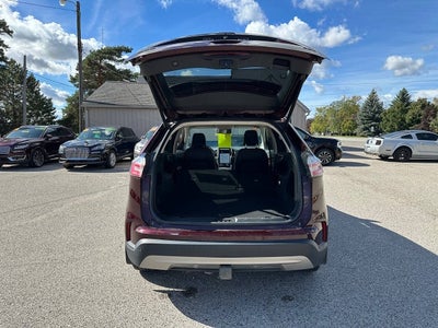 2023 Ford Edge SEL AWD 4dr Crossover