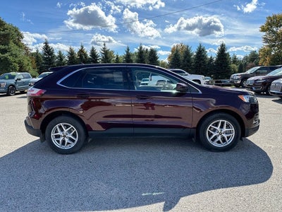 2023 Ford Edge SEL AWD 4dr Crossover