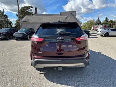 2023 Ford Edge SEL AWD 4dr Crossover