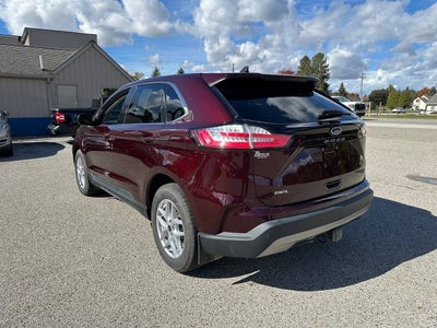 2023 Ford Edge SEL AWD 4dr Crossover