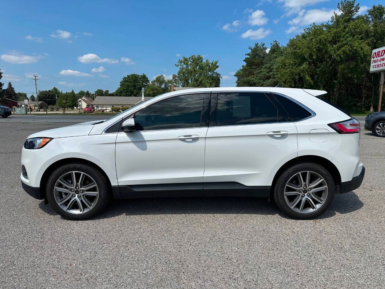2024 Ford Edge Titanium AWD 4dr SUV