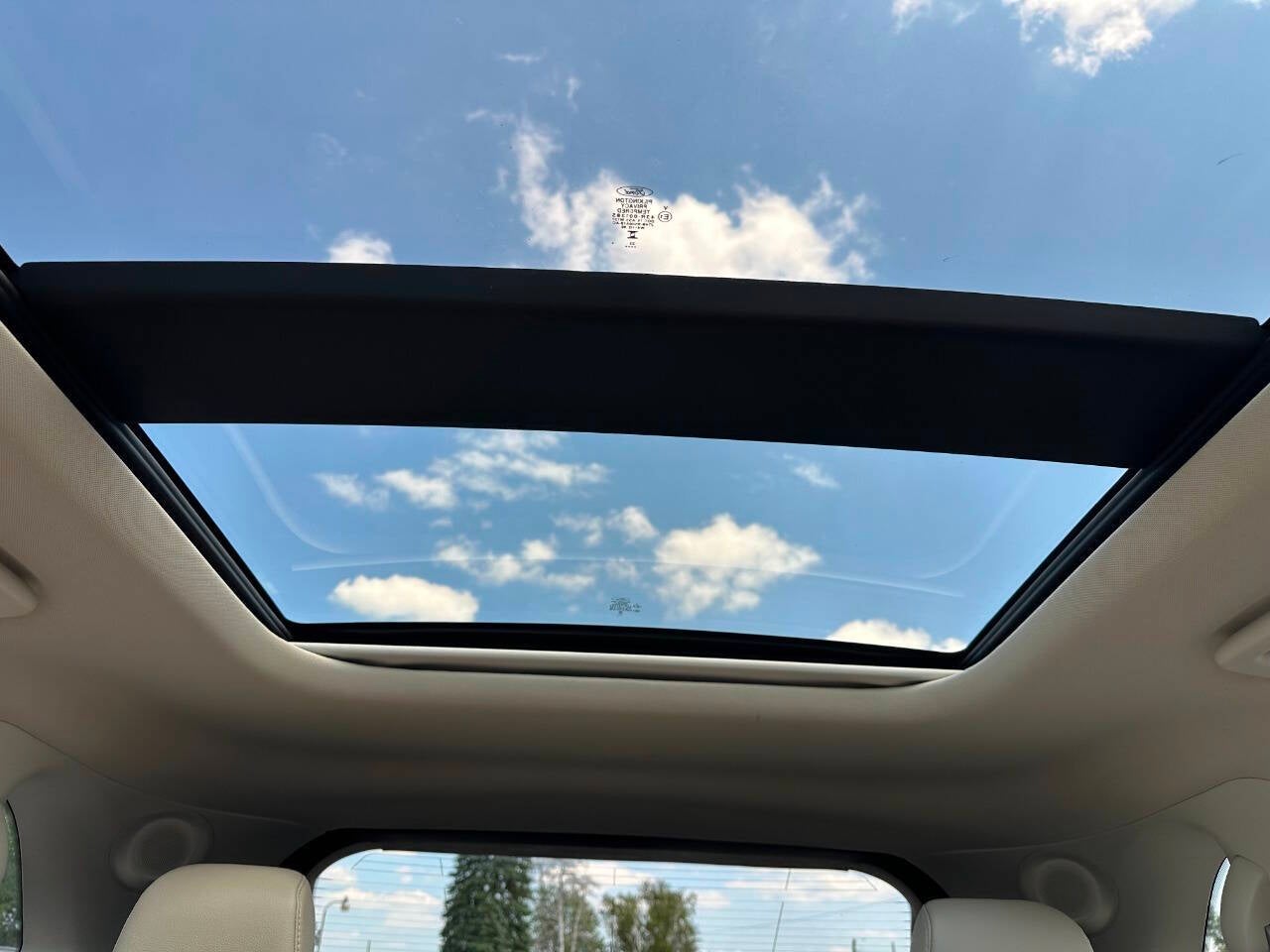 2024 Ford Edge Titanium AWD 4dr SUV