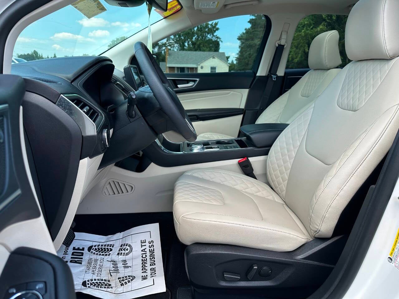 2024 Ford Edge Titanium AWD 4dr SUV