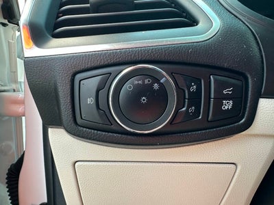 2024 Ford Edge Titanium AWD 4dr SUV
