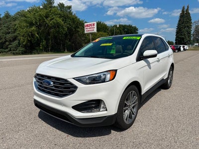 2024 Ford Edge Titanium AWD 4dr SUV