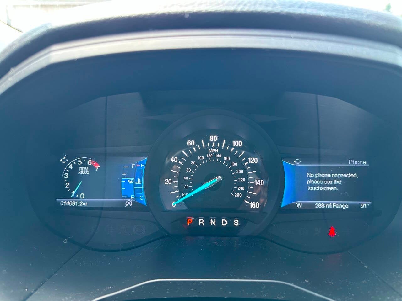 2024 Ford Edge Titanium AWD 4dr SUV