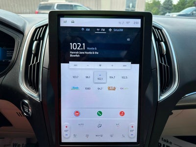 2024 Ford Edge Titanium AWD 4dr SUV