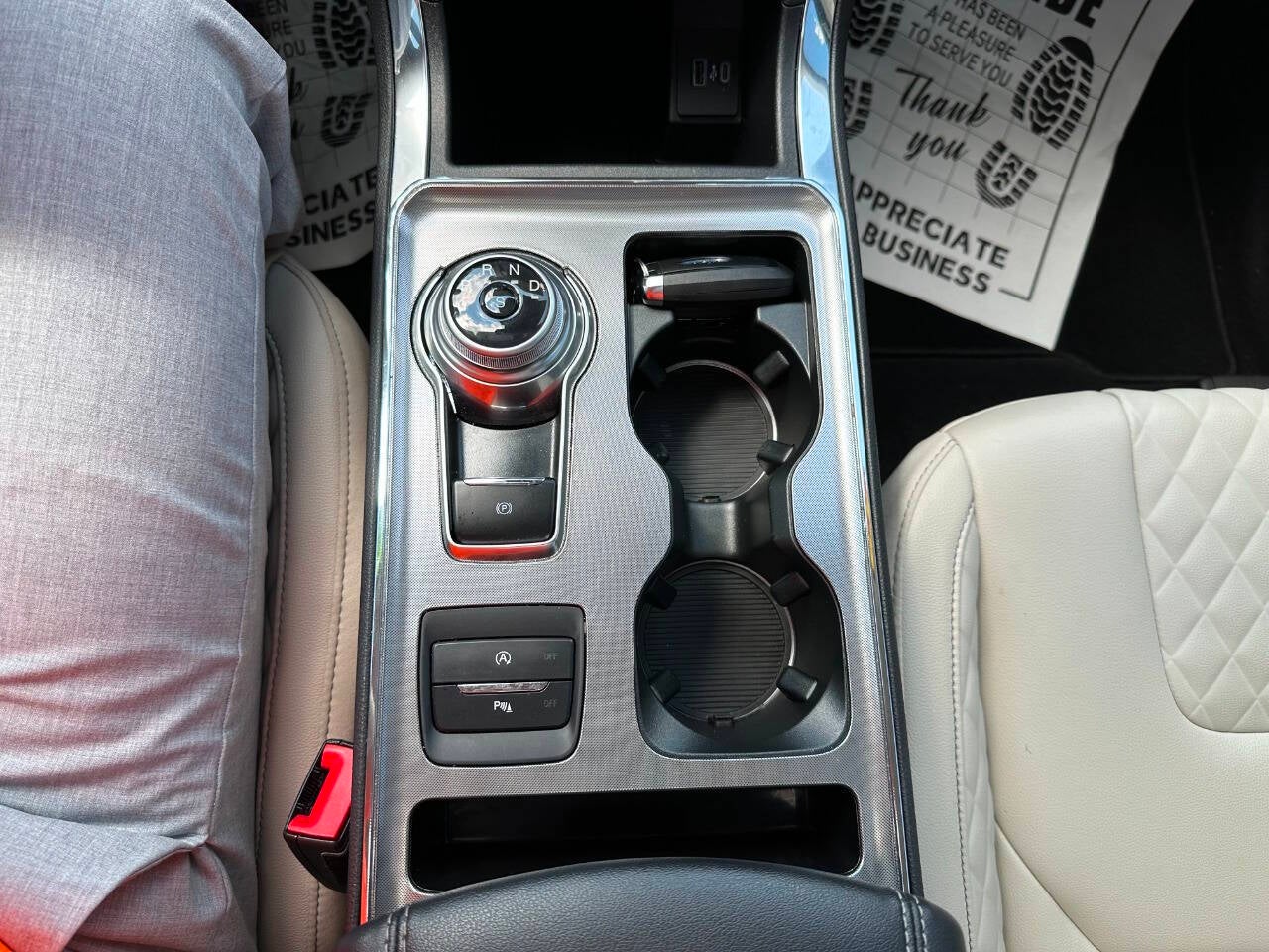 2024 Ford Edge Titanium AWD 4dr SUV