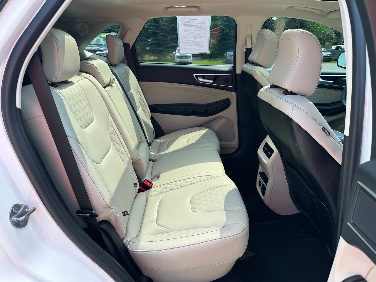 2024 Ford Edge Titanium AWD 4dr SUV