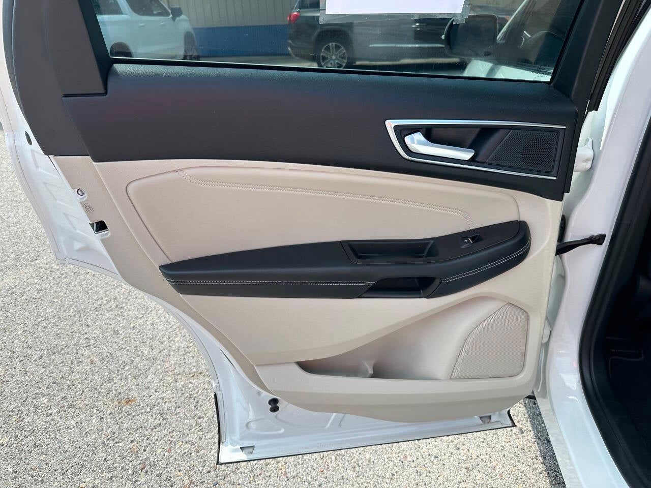 2024 Ford Edge Titanium AWD 4dr SUV