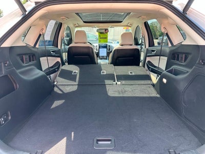 2024 Ford Edge Titanium AWD 4dr SUV