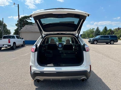 2024 Ford Edge Titanium AWD 4dr SUV