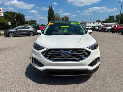 2024 Ford Edge Titanium AWD 4dr SUV