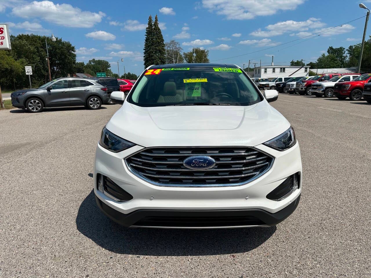 2024 Ford Edge Titanium AWD 4dr SUV