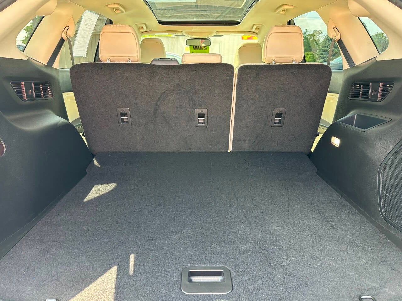 2024 Ford Edge Titanium AWD 4dr SUV