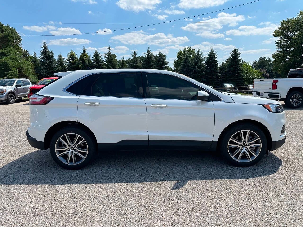 2024 Ford Edge Titanium AWD 4dr SUV