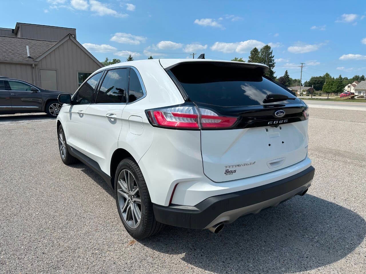 2024 Ford Edge Titanium AWD 4dr SUV