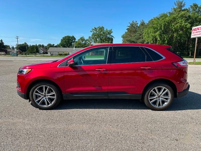 2024 Ford Edge Titanium AWD 4dr SUV