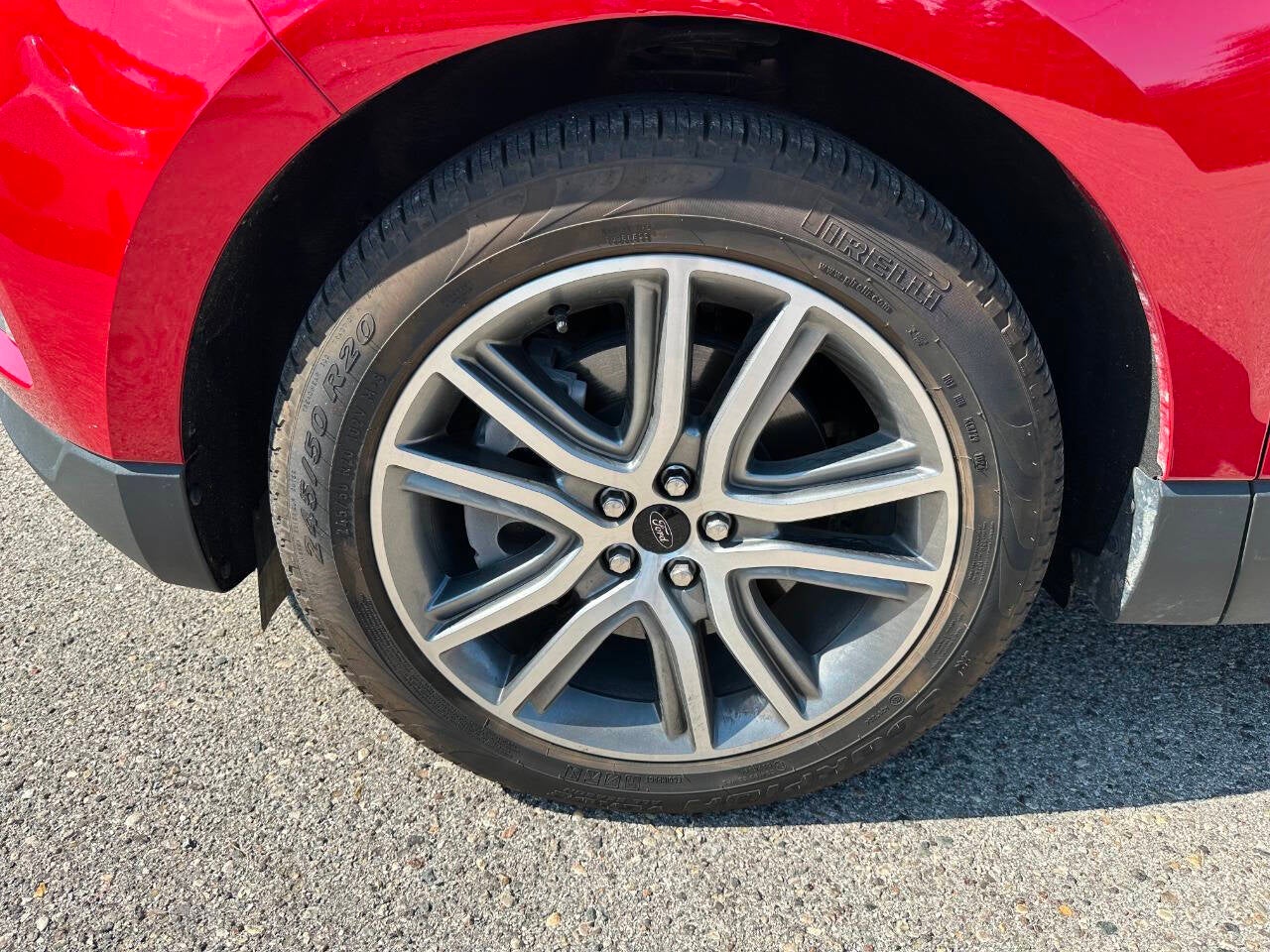 2024 Ford Edge Titanium AWD 4dr SUV