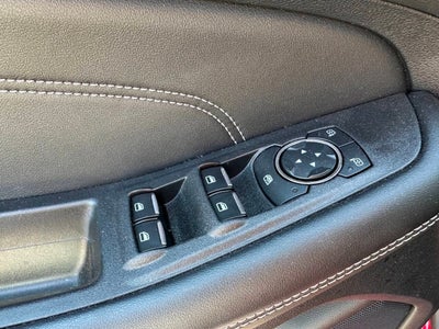 2024 Ford Edge Titanium AWD 4dr SUV