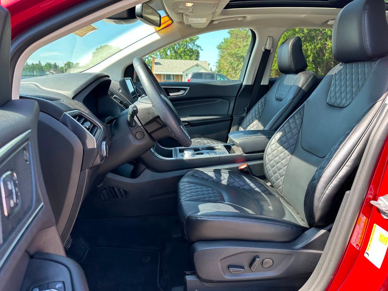 2024 Ford Edge Titanium AWD 4dr SUV