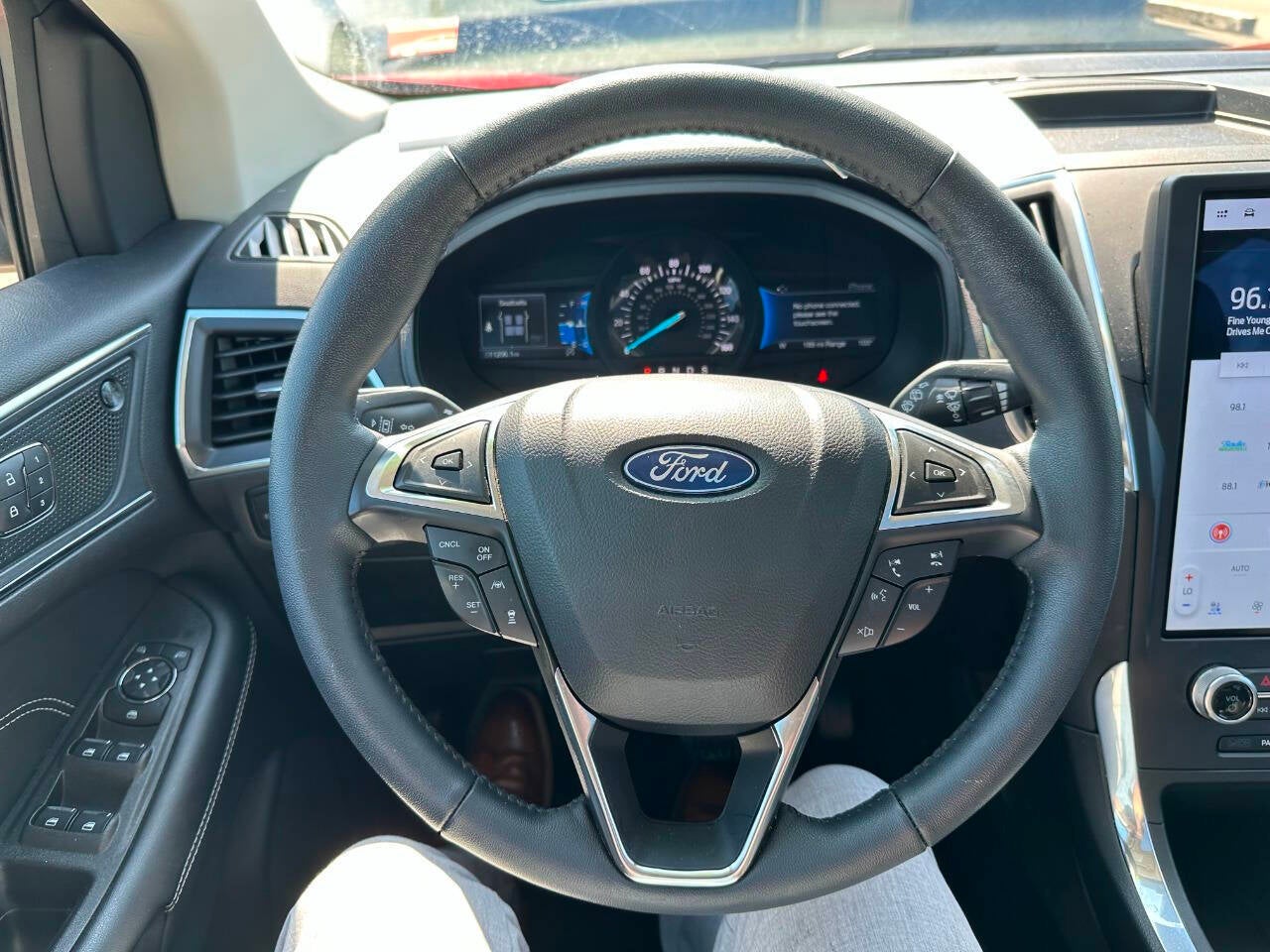 2024 Ford Edge Titanium AWD 4dr SUV