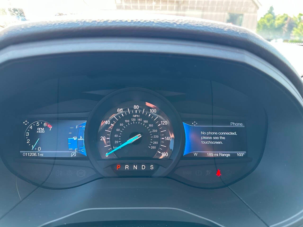 2024 Ford Edge Titanium AWD 4dr SUV