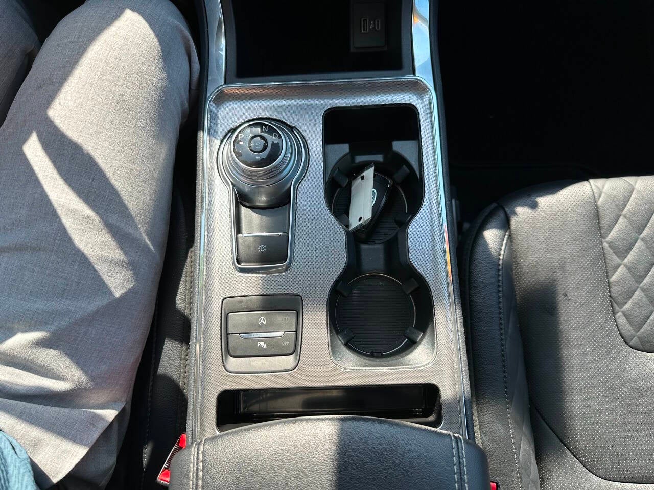 2024 Ford Edge Titanium AWD 4dr SUV