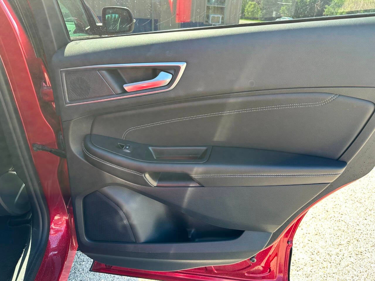 2024 Ford Edge Titanium AWD 4dr SUV