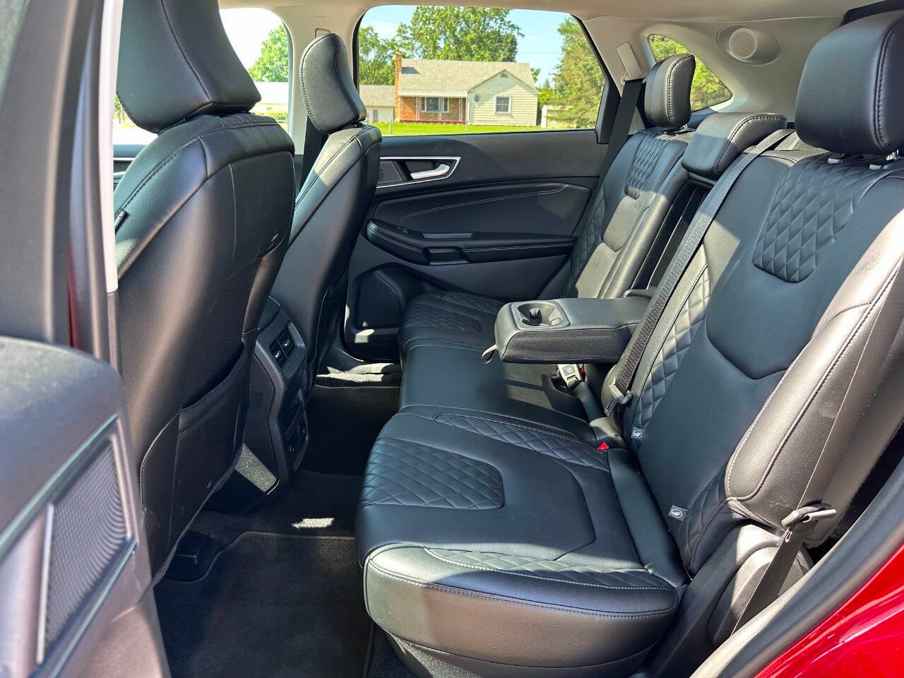 2024 Ford Edge Titanium AWD 4dr SUV
