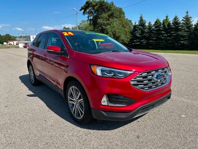 2024 Ford Edge Titanium AWD 4dr SUV