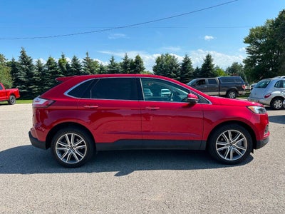 2024 Ford Edge Titanium AWD 4dr SUV