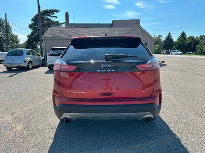 2024 Ford Edge Titanium AWD 4dr SUV