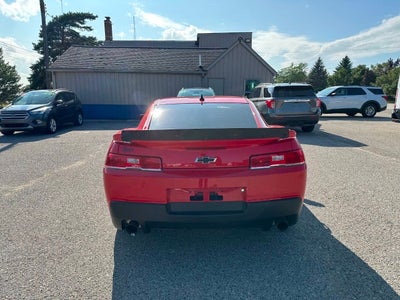 2015 Chevrolet Camaro LS 2dr Coupe w/1LS